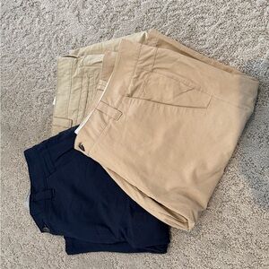 3 Pair of Oakley Shorts